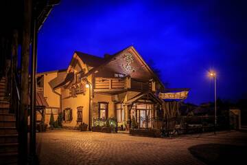 Фотографии Отель Hotel - Karczma Klimtówka г. Wolbrom (Польша) №1 Фото Отель Hotel - Karczma Klimtówka г. Wolbrom 1
